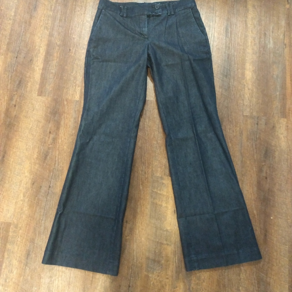 Express denim Editors